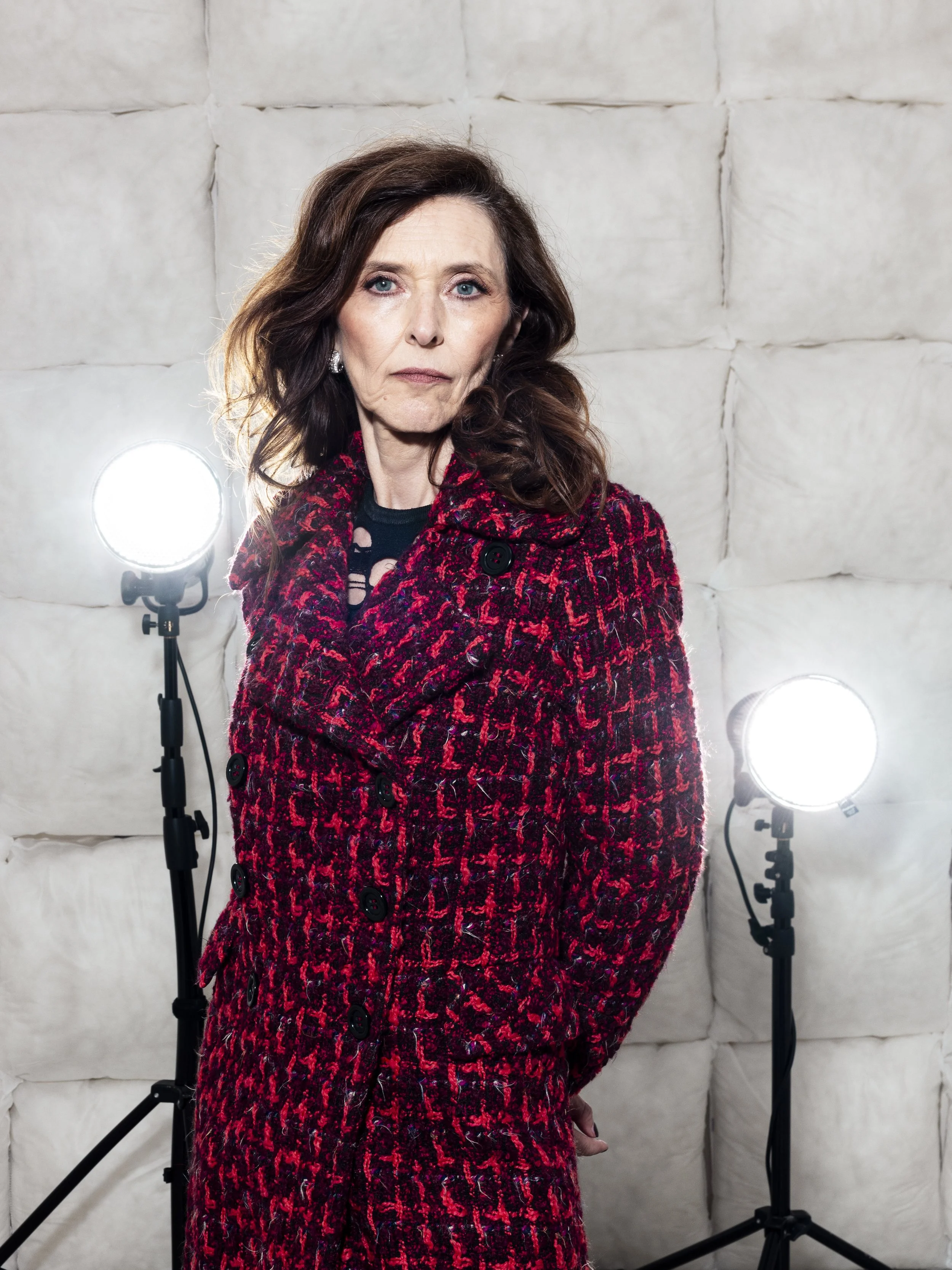 Konzeptuelles Künstlerportrait – inszenierte Portraitfotografie Düsseldorf