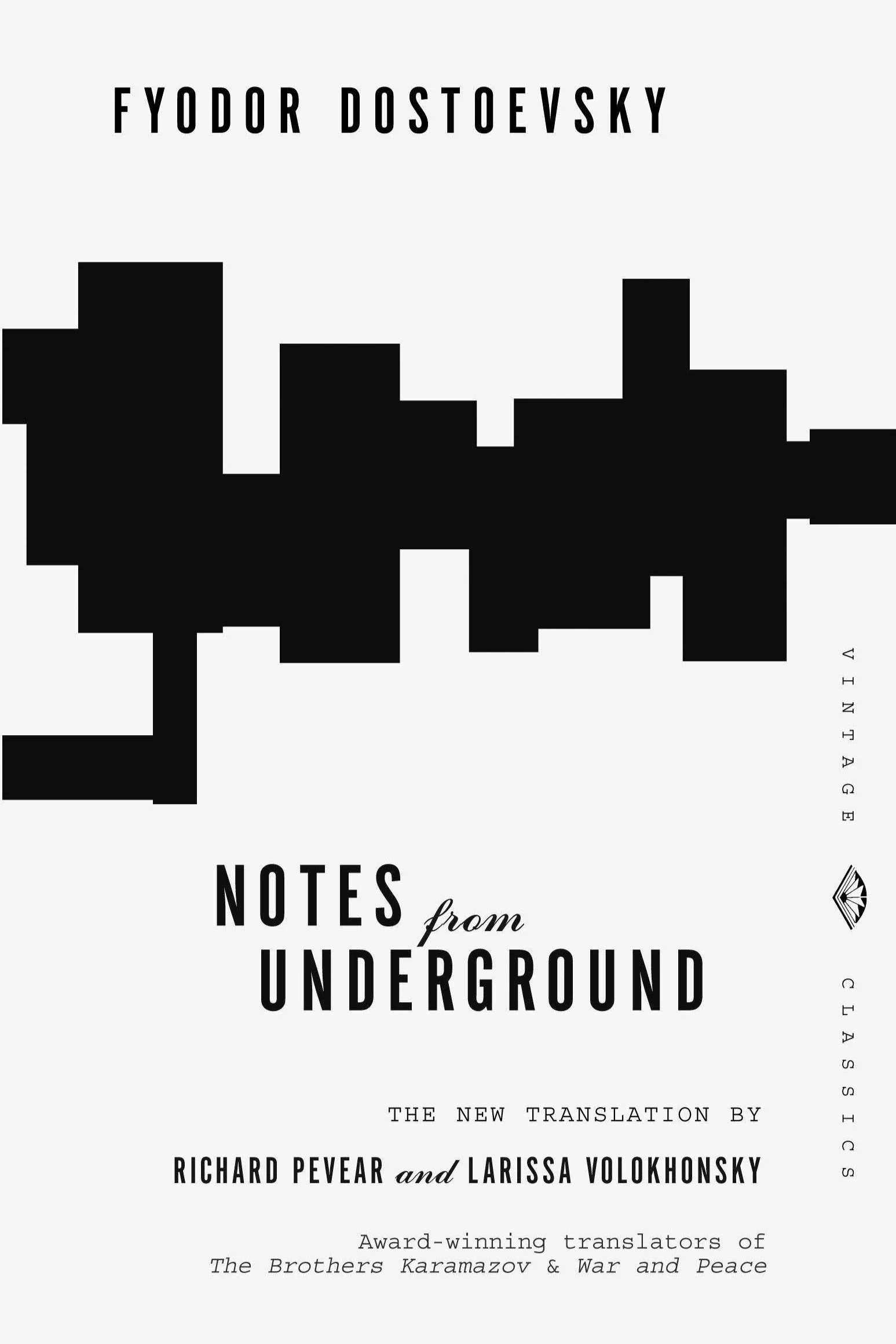 Notes From the Underground — So Textual