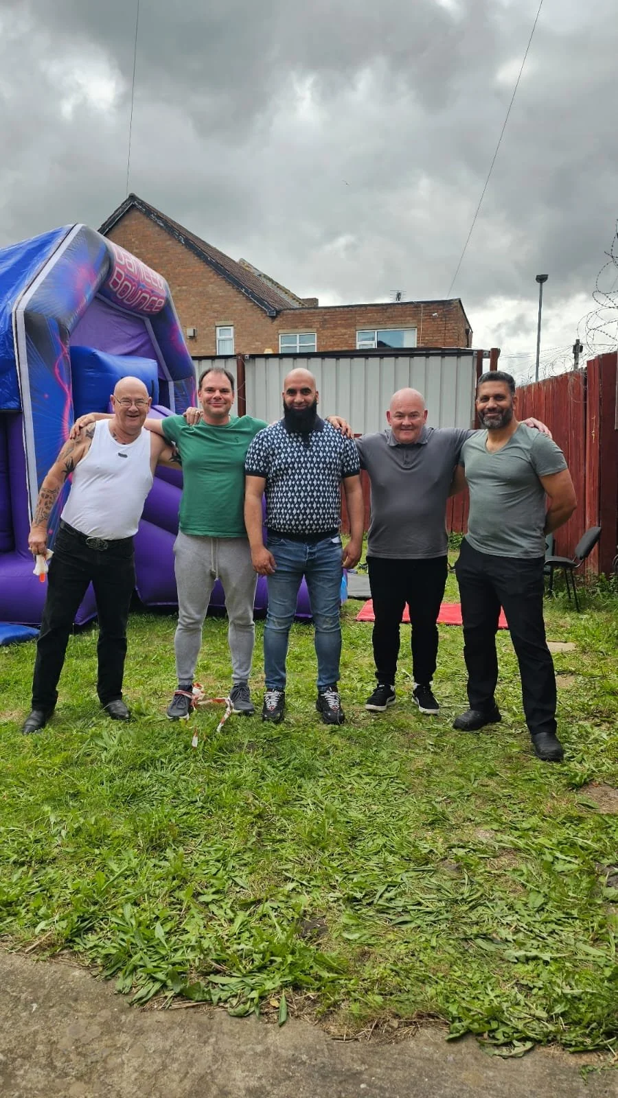 Community Fun Day At Encounter Church Stockton On Tees