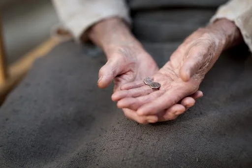 Sacrificial Generosity