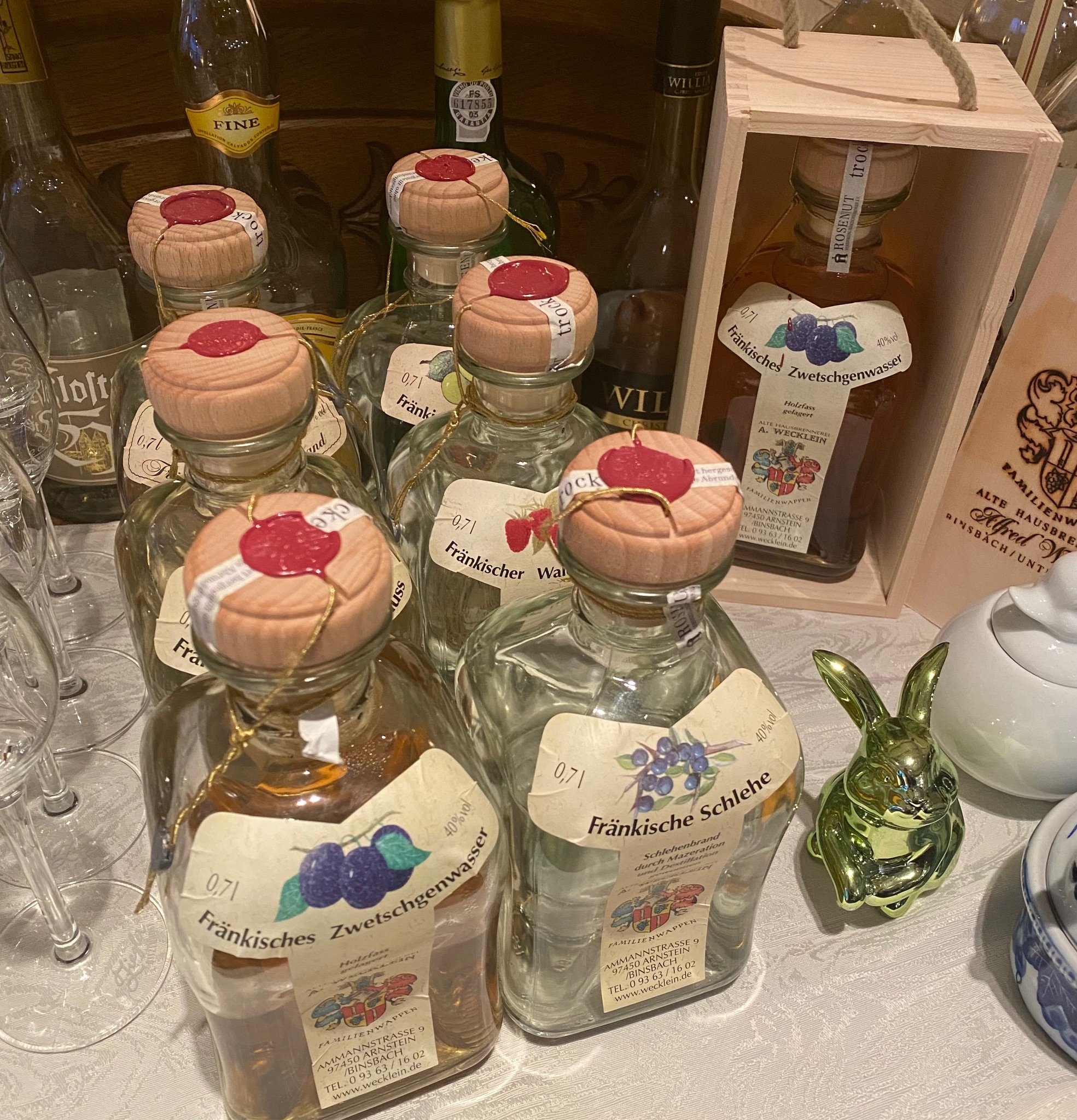 Wecklein Fine Spirits