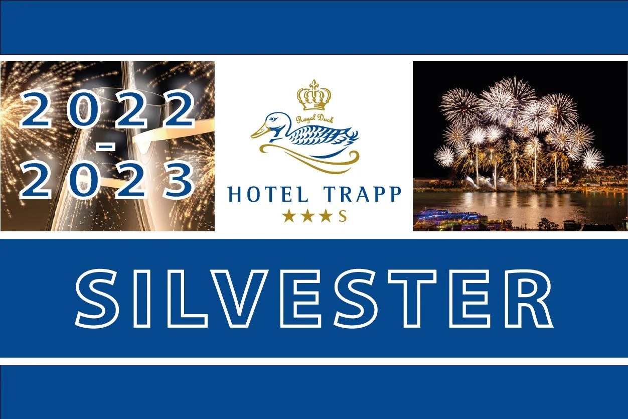 Silvester im Restaurant Entenstube