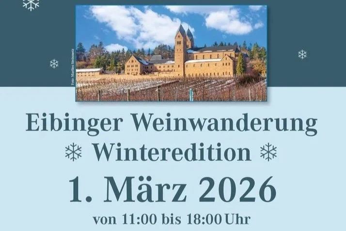 Eibinger Weinwanderung *Winteredition*