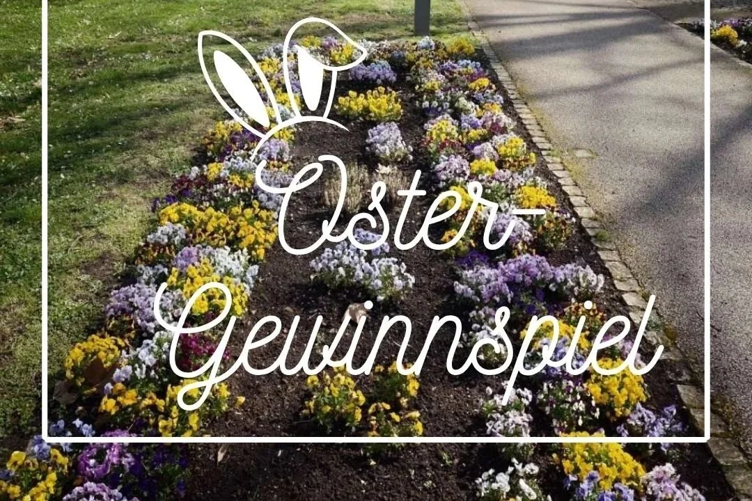 Oster-Gewinnspiel