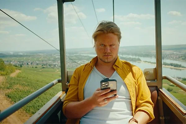 Rheingau? Yeah. I like it!