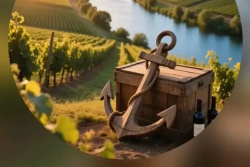 Der Anker im Rheingau - Der neue Hotel Trapp Song
