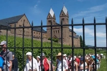 Hildegard-Wein-Walk 21. Juni 2026