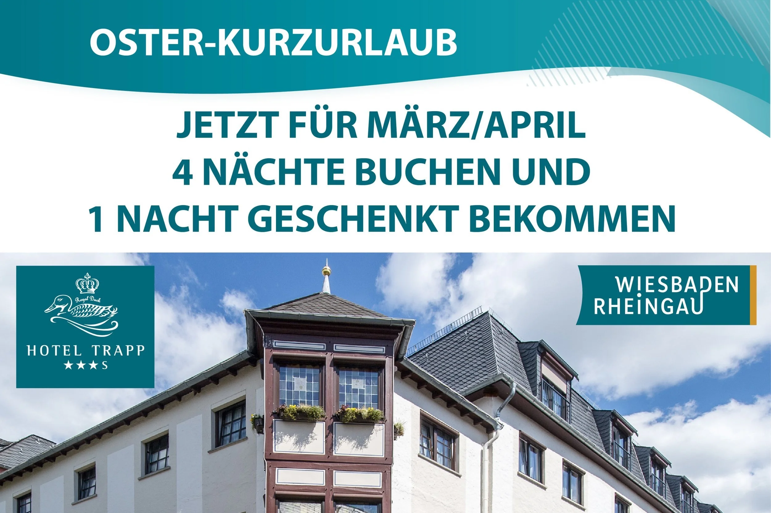 FRÜHLINGS-ANGEBOT