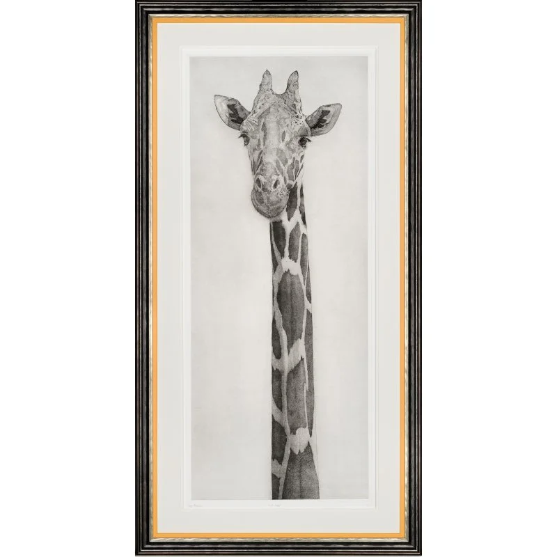 Tall Order (Framed)