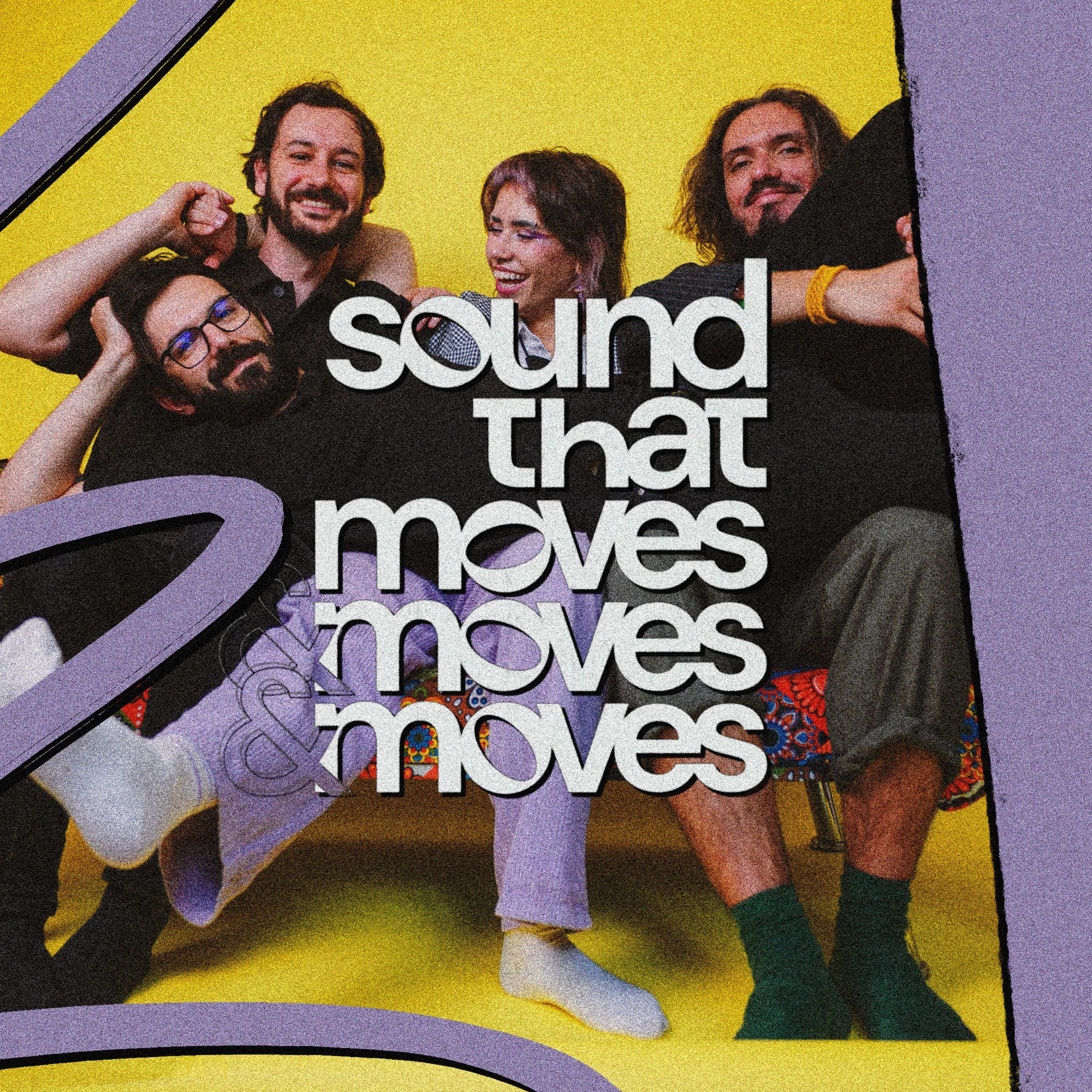   LISTEN.   MIXTAPE - 16 tracks that define who we are to keep you moving & moving & moving.