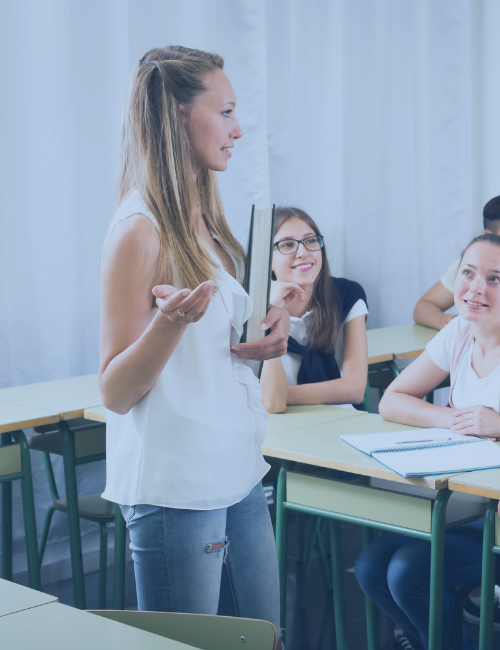 Private speech therapy services in schools — Early Words