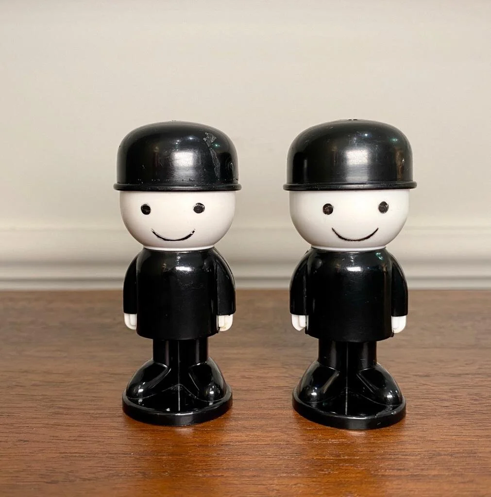 Salz und Pfefferstreuer „Freds“