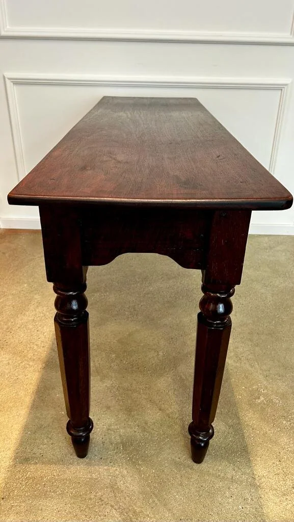 viktorianischer konsolentisch