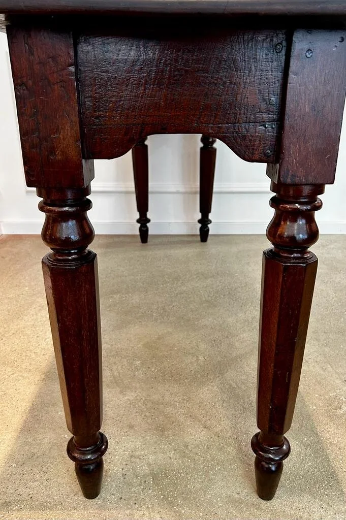 viktorianischer konsolentisch