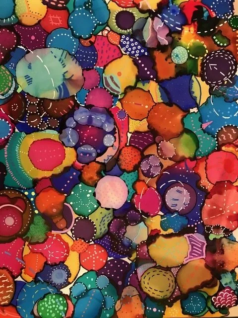 Honing In — Vita Poetica