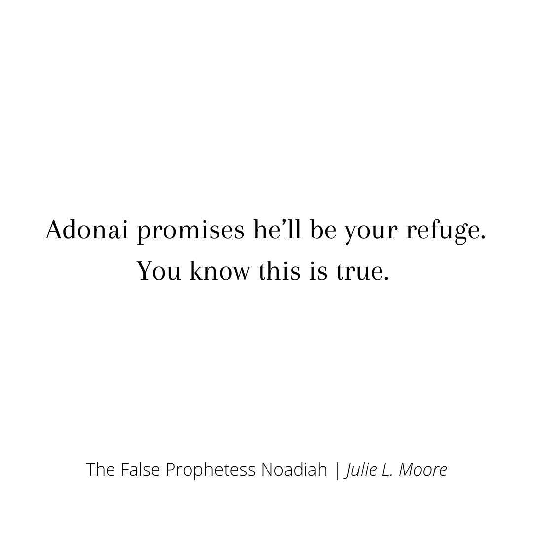 The False Prophetess Noadiah
