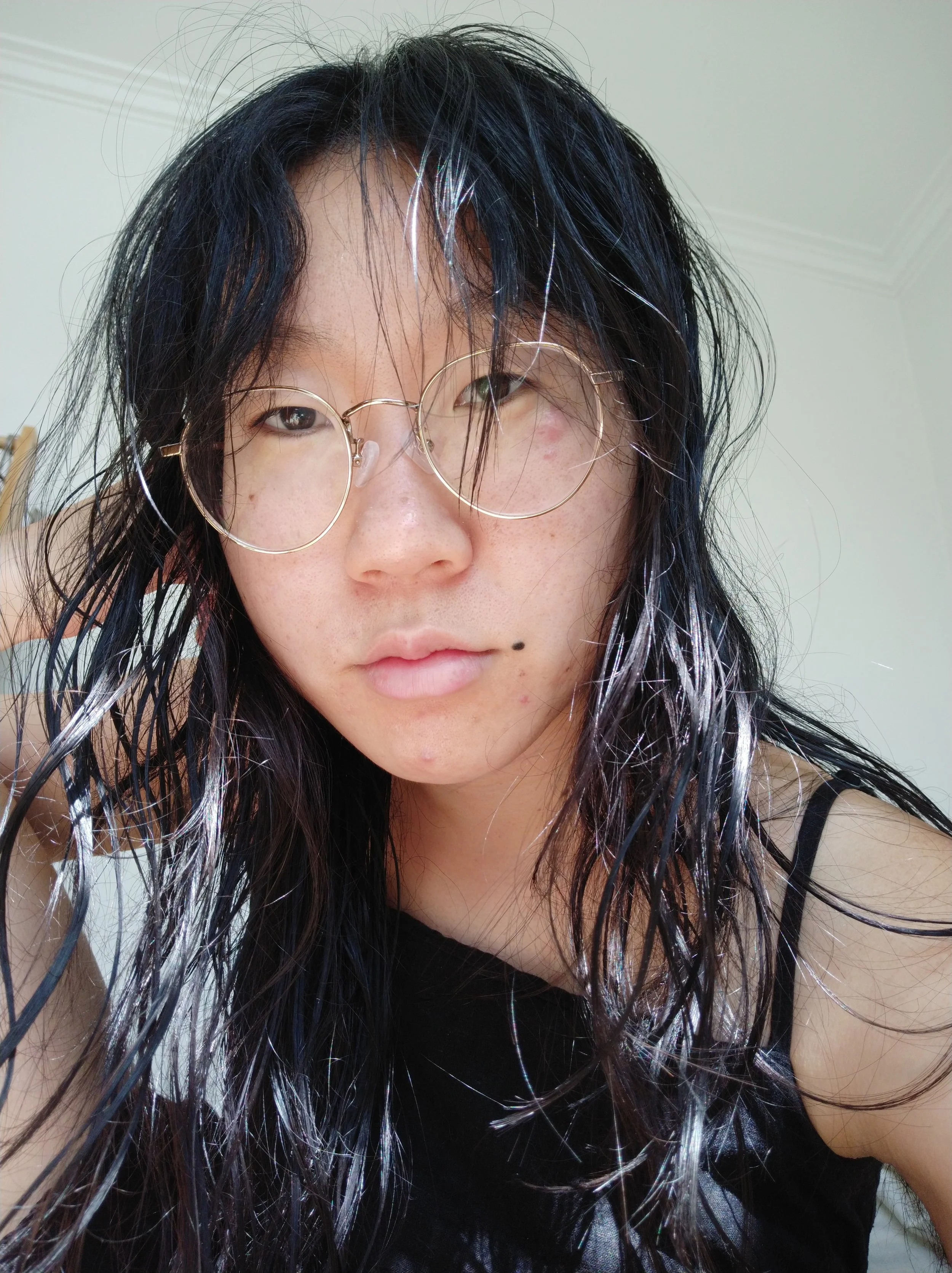 The Sacredness of All Things: Poet Wen-Juenn Lee