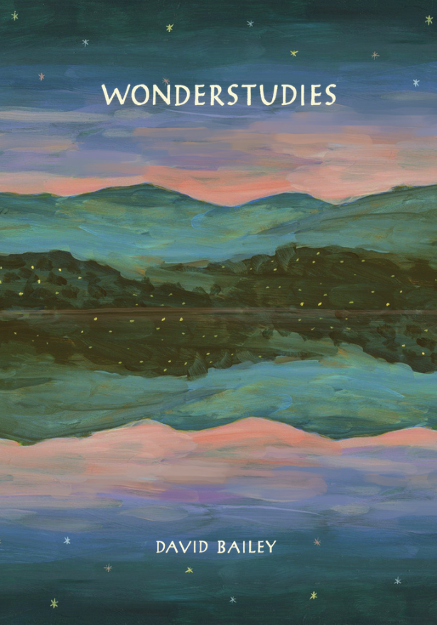 “There is a world just inside this one”