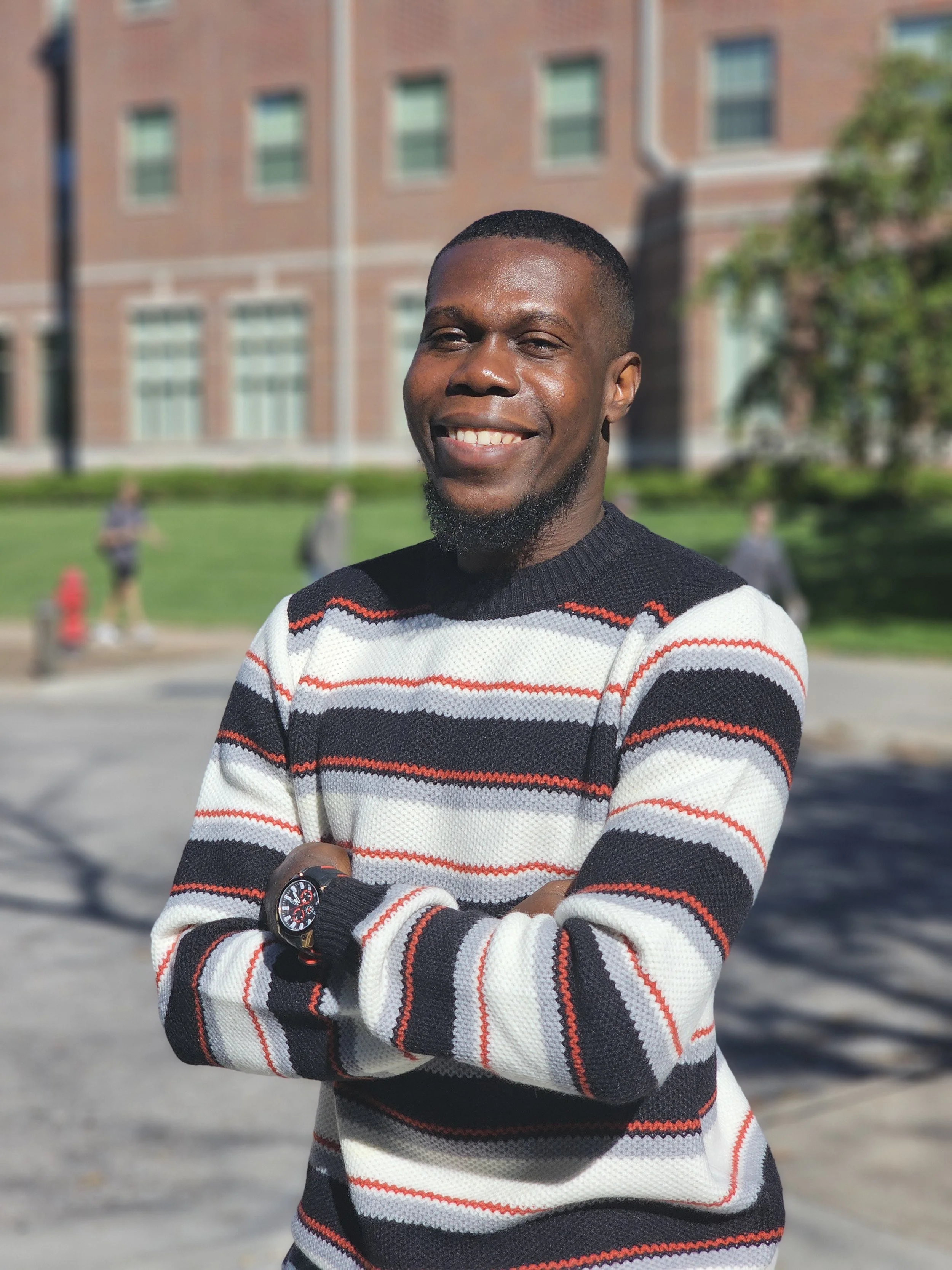 Divining the Past: Poet Chinua Ezenwa-Ohaeto