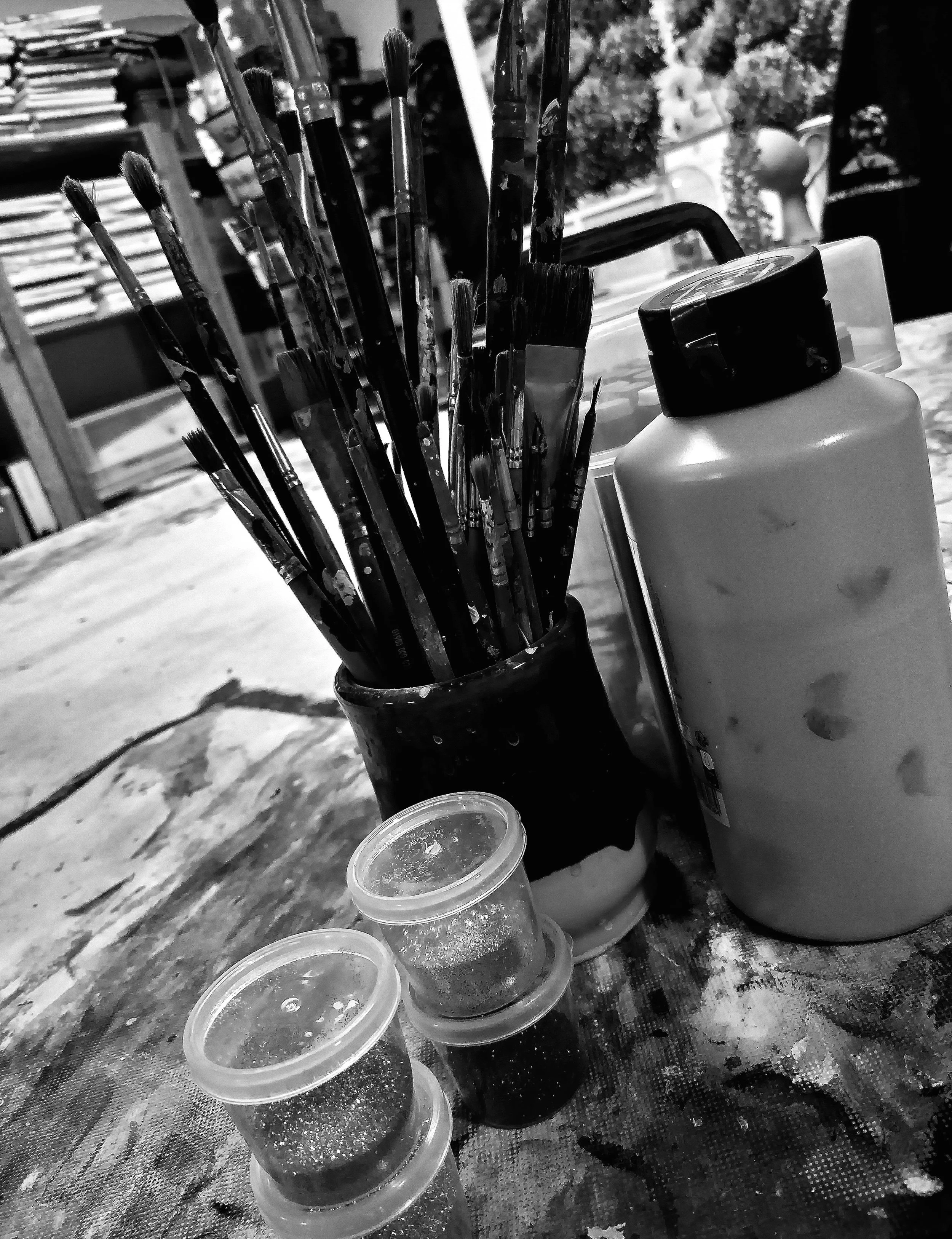 Warum so viele Kreativmaterialien im Schrank liegen – und wie du sie endlich nutzt