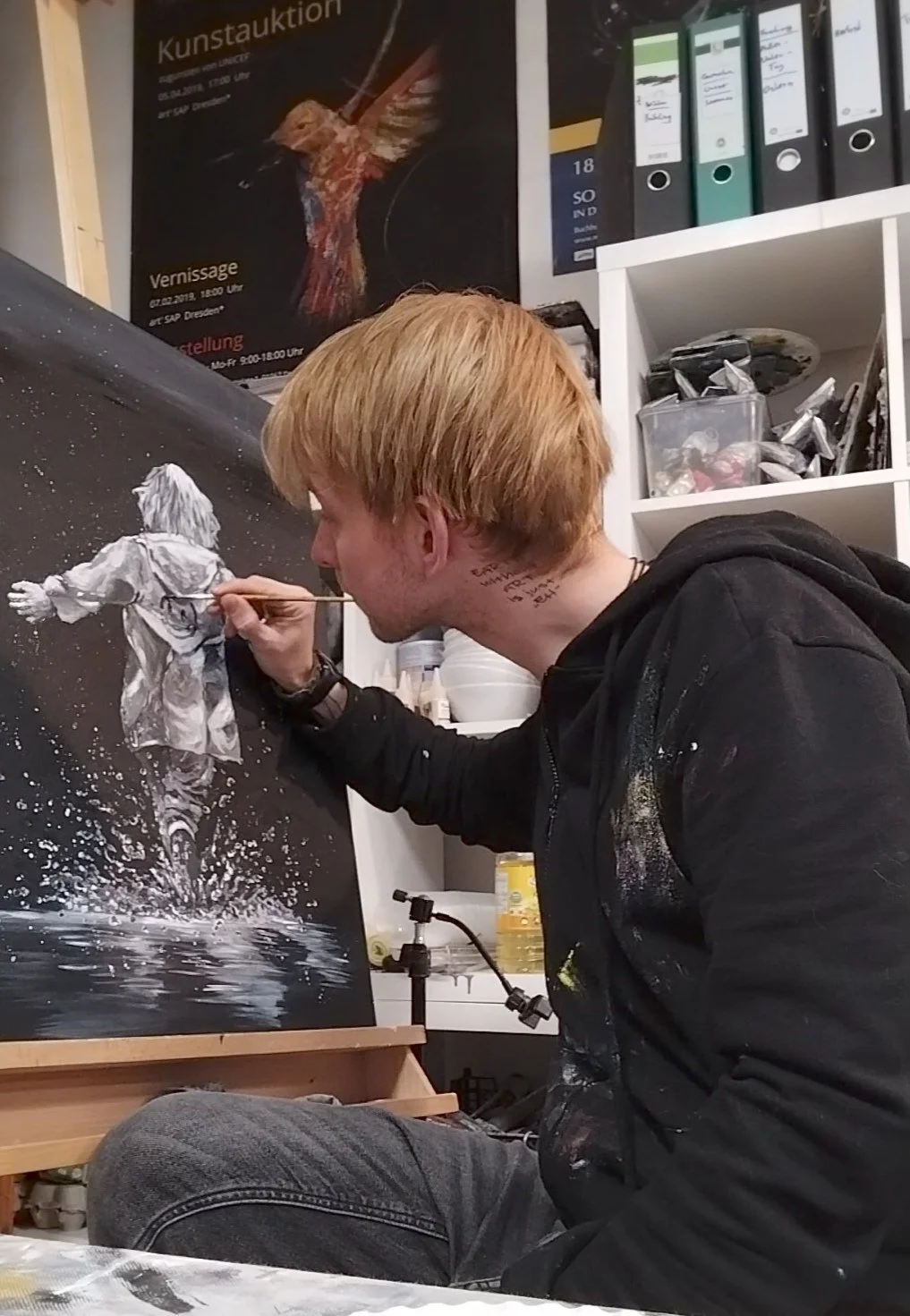 Das Gefühl, es dir selbst nie recht machen zu können?