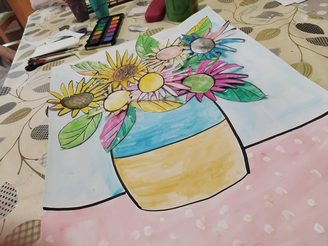 Kreativ mit Ricardo Schwarz