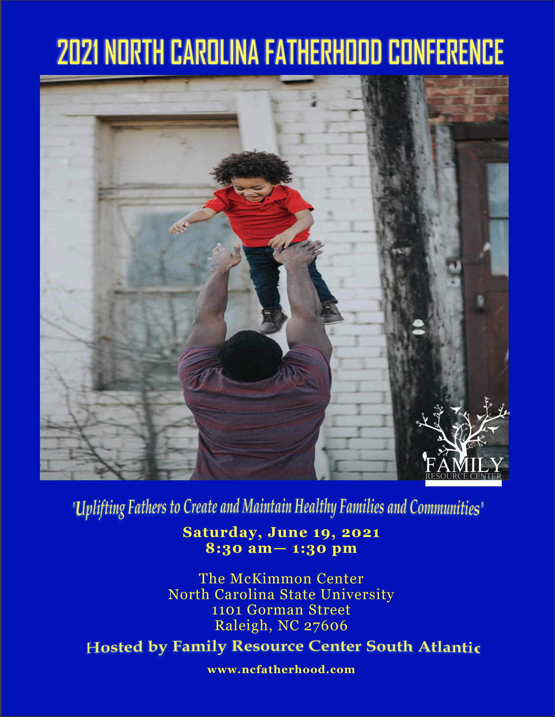 NC Fatherhood Conference Photo Gallery — NC FATHERHOOD CONFERENCE
