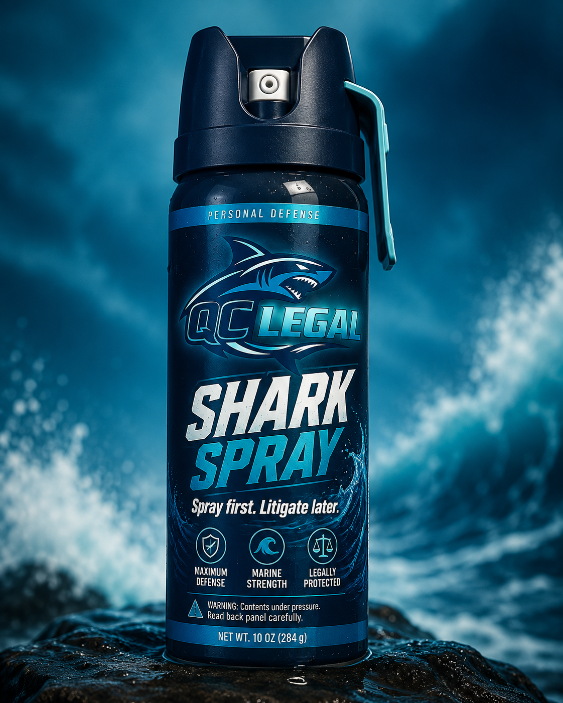 Shark Spray