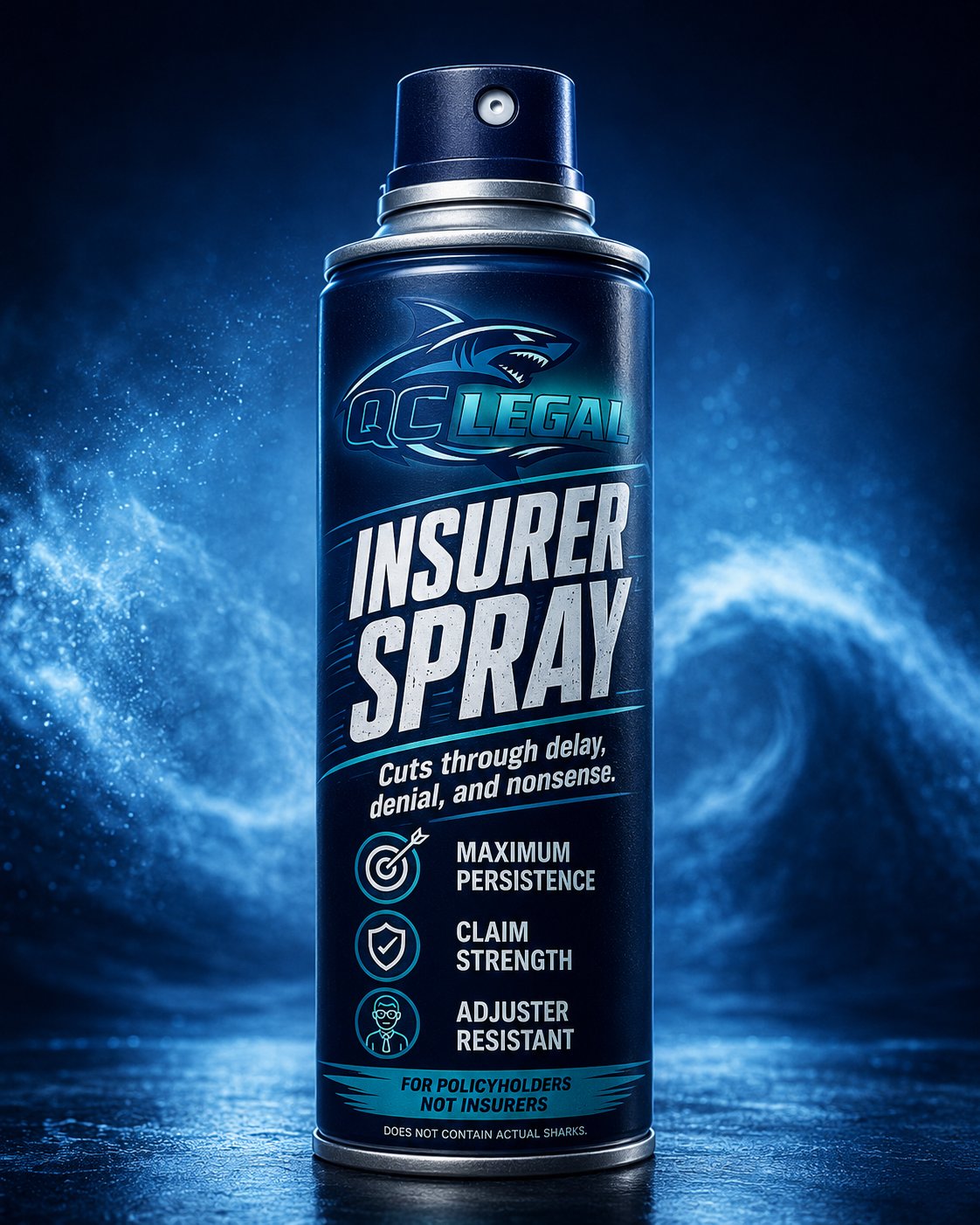 Insurer Spray