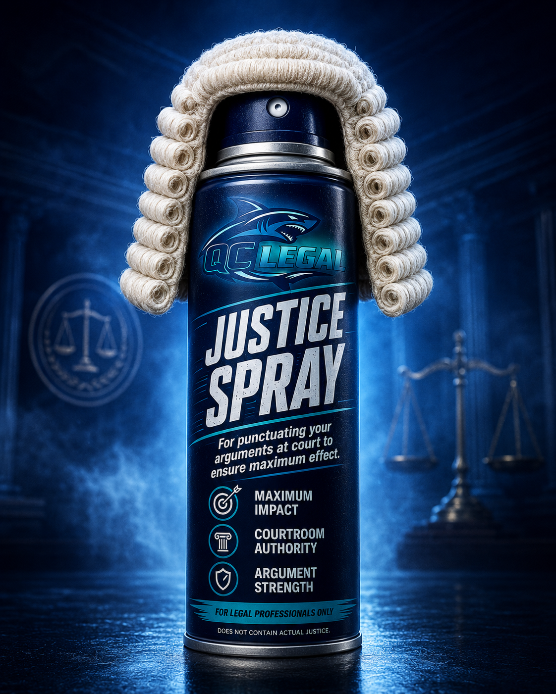 Justice Spray