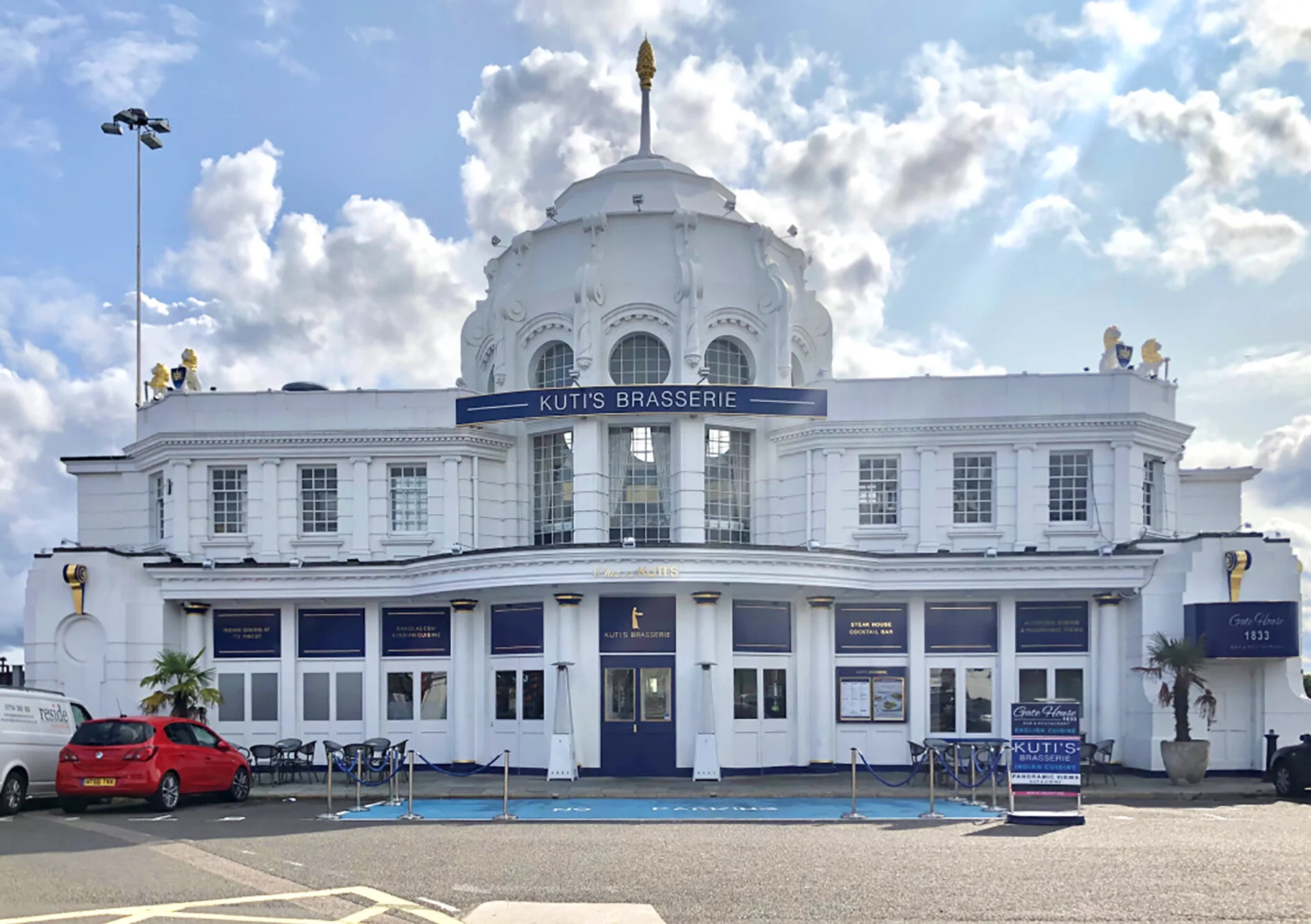 Kutis Brasserie Award Winning Indian Restaurant Southampton