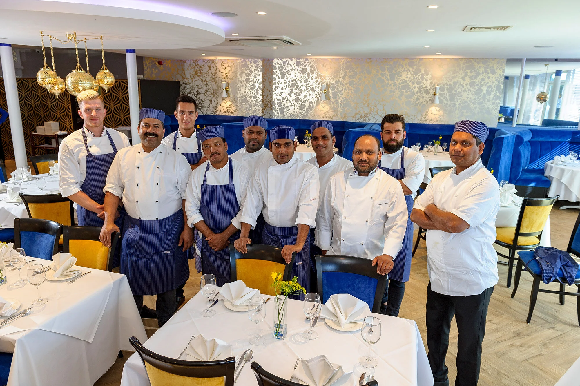 Kutis Brasserie Award Winning Indian Restaurant Southampton