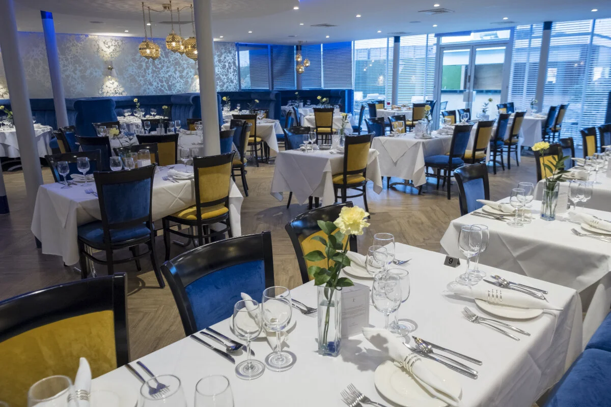 Kutis Brasserie Award Winning Indian Restaurant Southampton