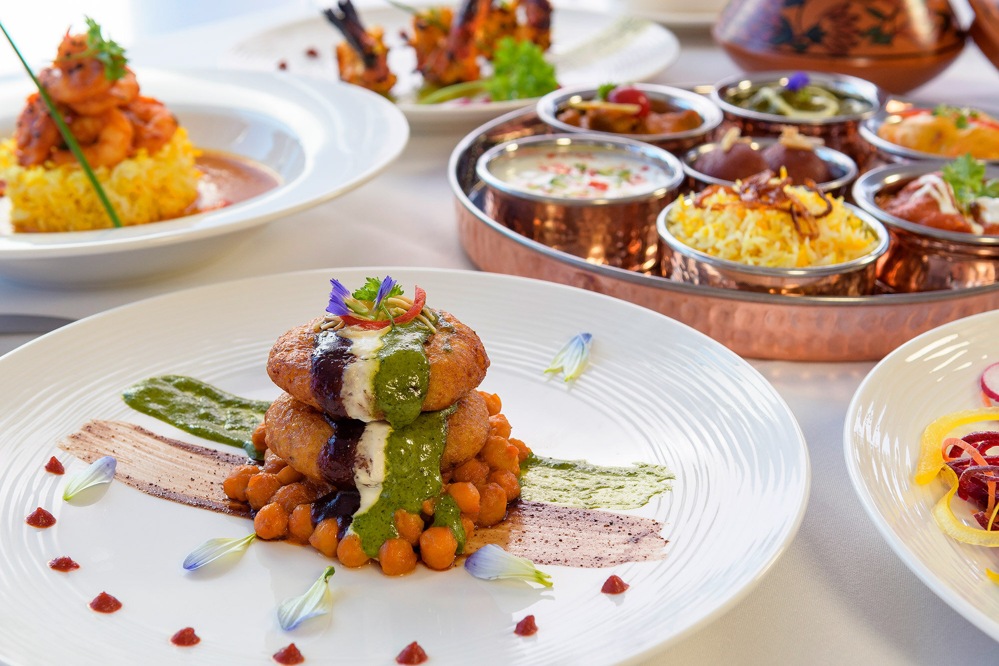 Kutis Brasserie Award Winning Indian Restaurant Southampton