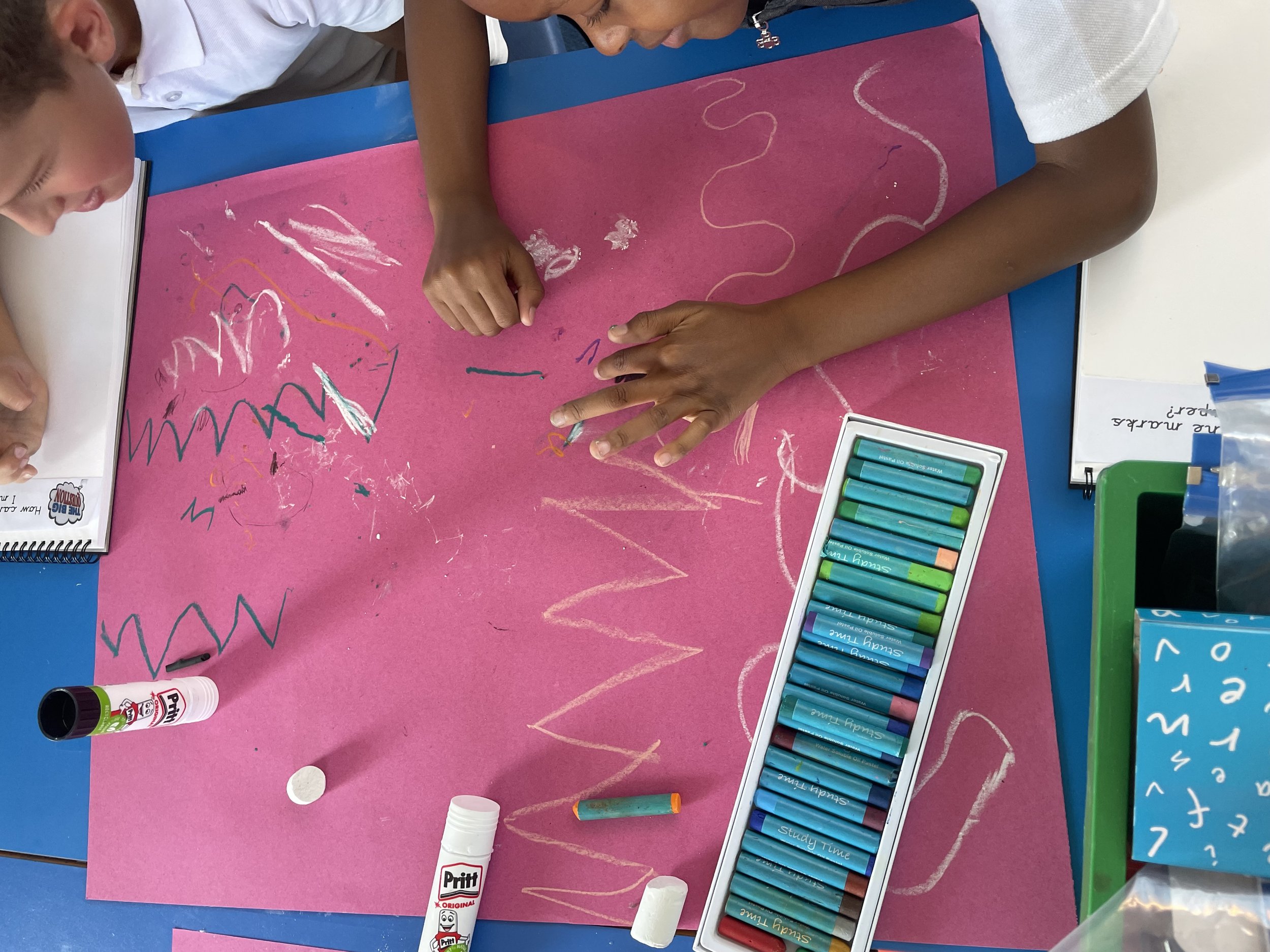 Holiday art club - 20 AUGUST