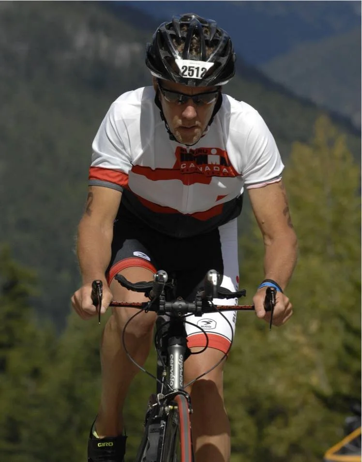 Competing (and I use the term generously) in Ironman reinforced in me the value of setting stretch goals, being at the starting line regardless of the outcome, and doing the small stuff needed to get there. All of which I try (sometimes successfully…