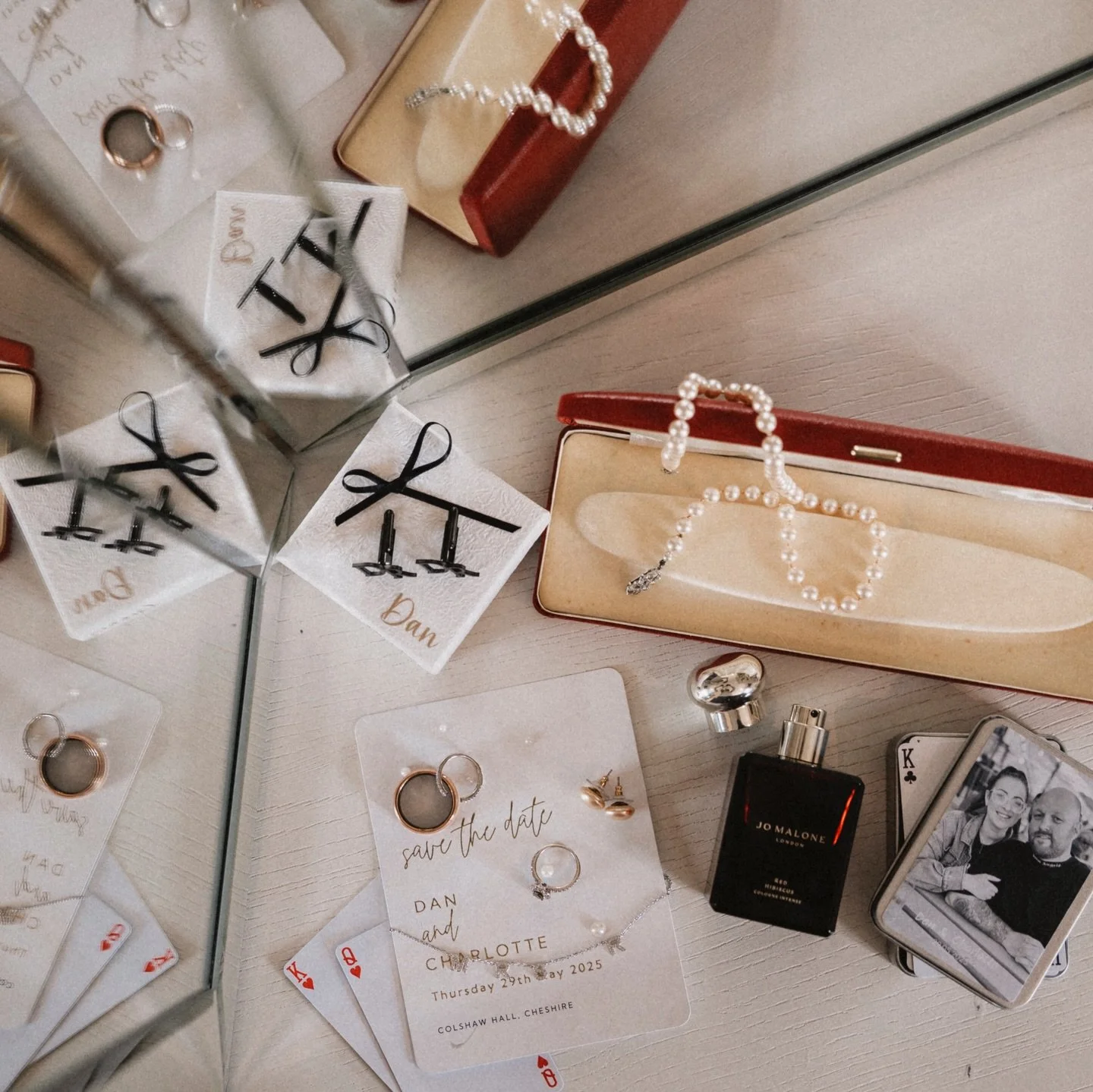 Every wedding has its own identity, many different styles and traditions- many things you&rsquo;ve spent; time, money, effort on&hellip; 

Preparing for your day isn&rsquo;t just about hair and makeup, it&rsquo;s about what you wear, the meaning behi