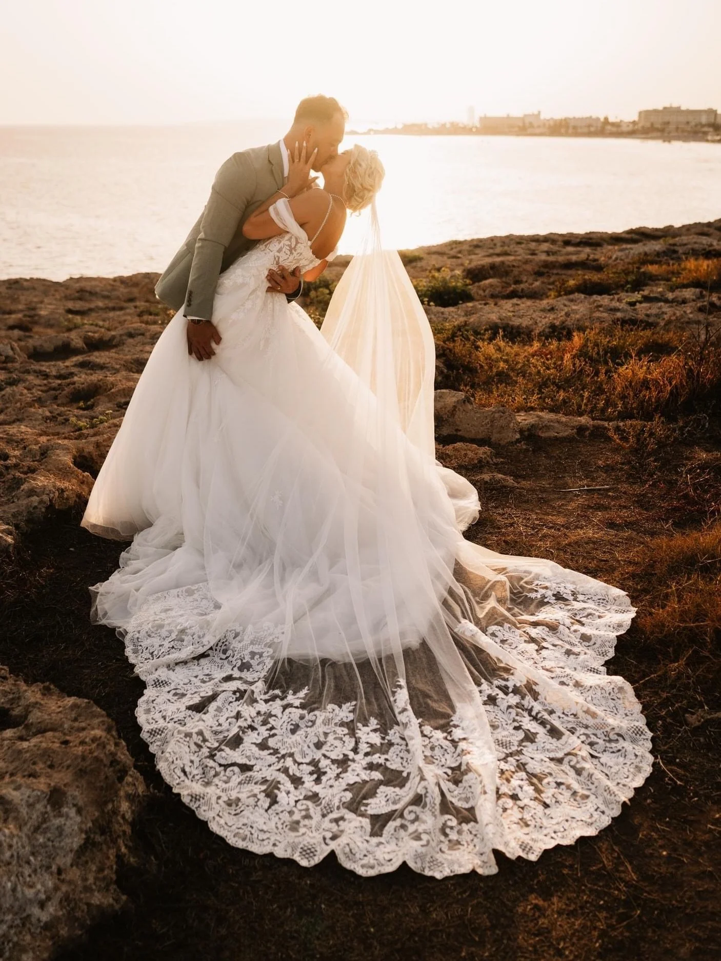 Thinking of escaping the UK and rolling your wedding and honeymoon into one? 

Do it! You&rsquo;ll love every moment! Just make sure you get those moments captured and enjoy the ride ❤️📸 

#cypruswedding #destinationwedding #destinationweddingphotog