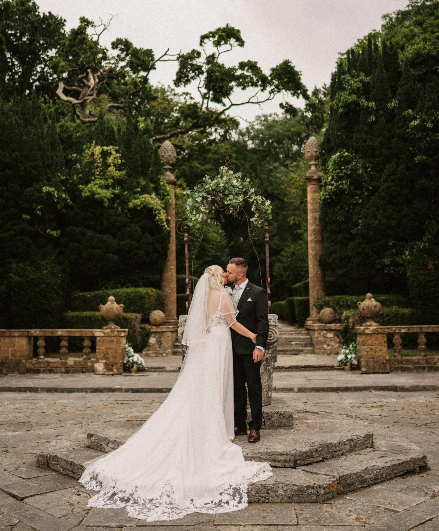 YOU&rsquo;LL CRY! ❤️

This wedding had it all! A stunning all girls school during term time, and wedding venue when it really matters! @leweston1891 

Some beautiful moments for Emma &amp; Ryan, a day that wasn&rsquo;t just about getting married but 