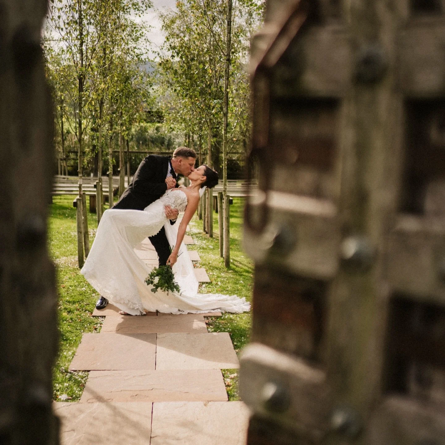 &ldquo;Ready to grow old with you&rdquo; 

@bashallweddings always puts on a show for your wedding and this one didn&rsquo;t disappoint! 

A very touching story, that made me smile and cry inside - opening my eyes to how precious life really is. A we