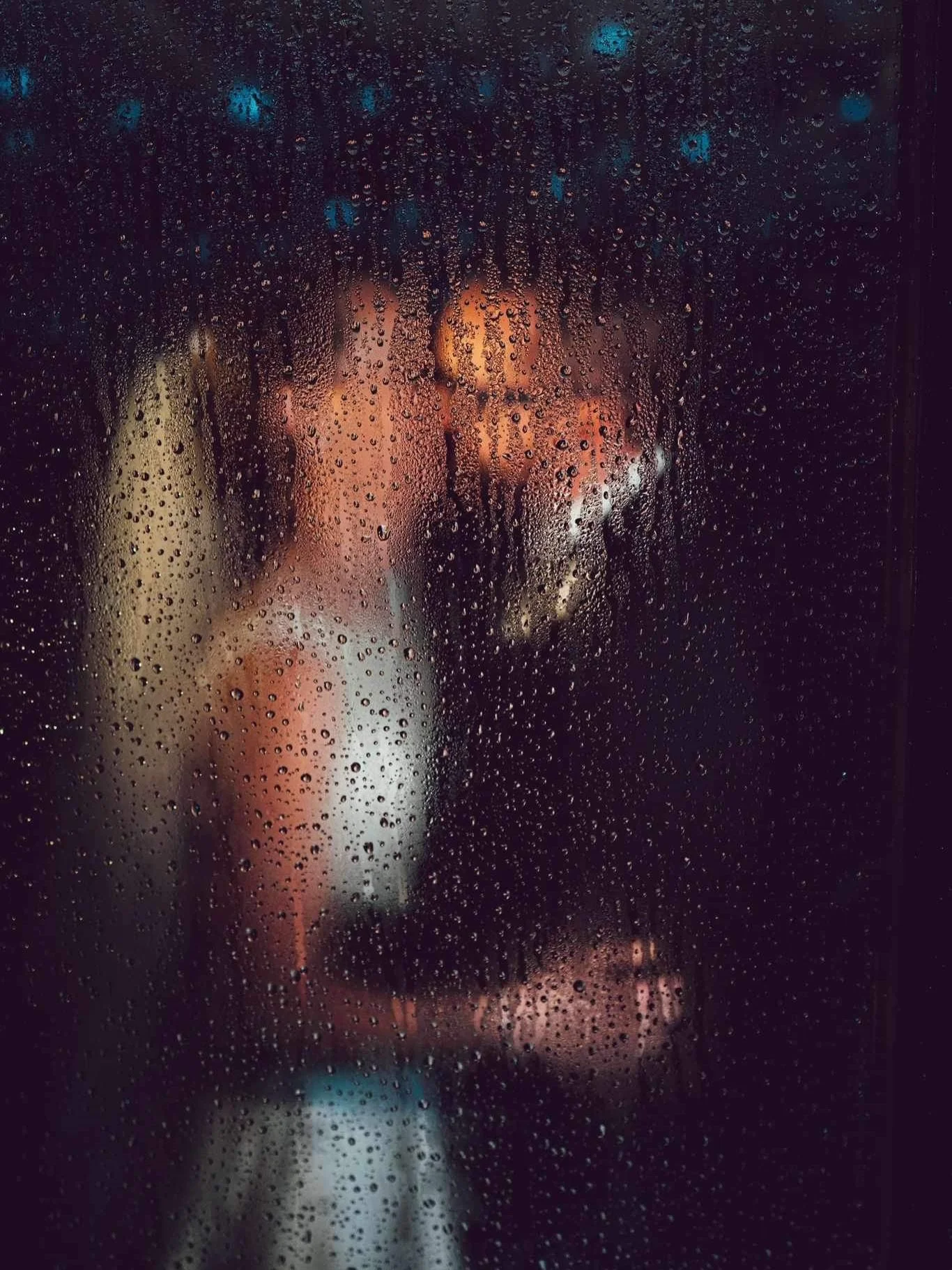 &ldquo;I&rsquo;m worried our photos won&rsquo;t be any good because of the weather&hellip;&rdquo; 

Hold my beer. 

If you&rsquo;re up for it, and open to experimenting - you can still get those shots! 

All I need is a window, the more character the