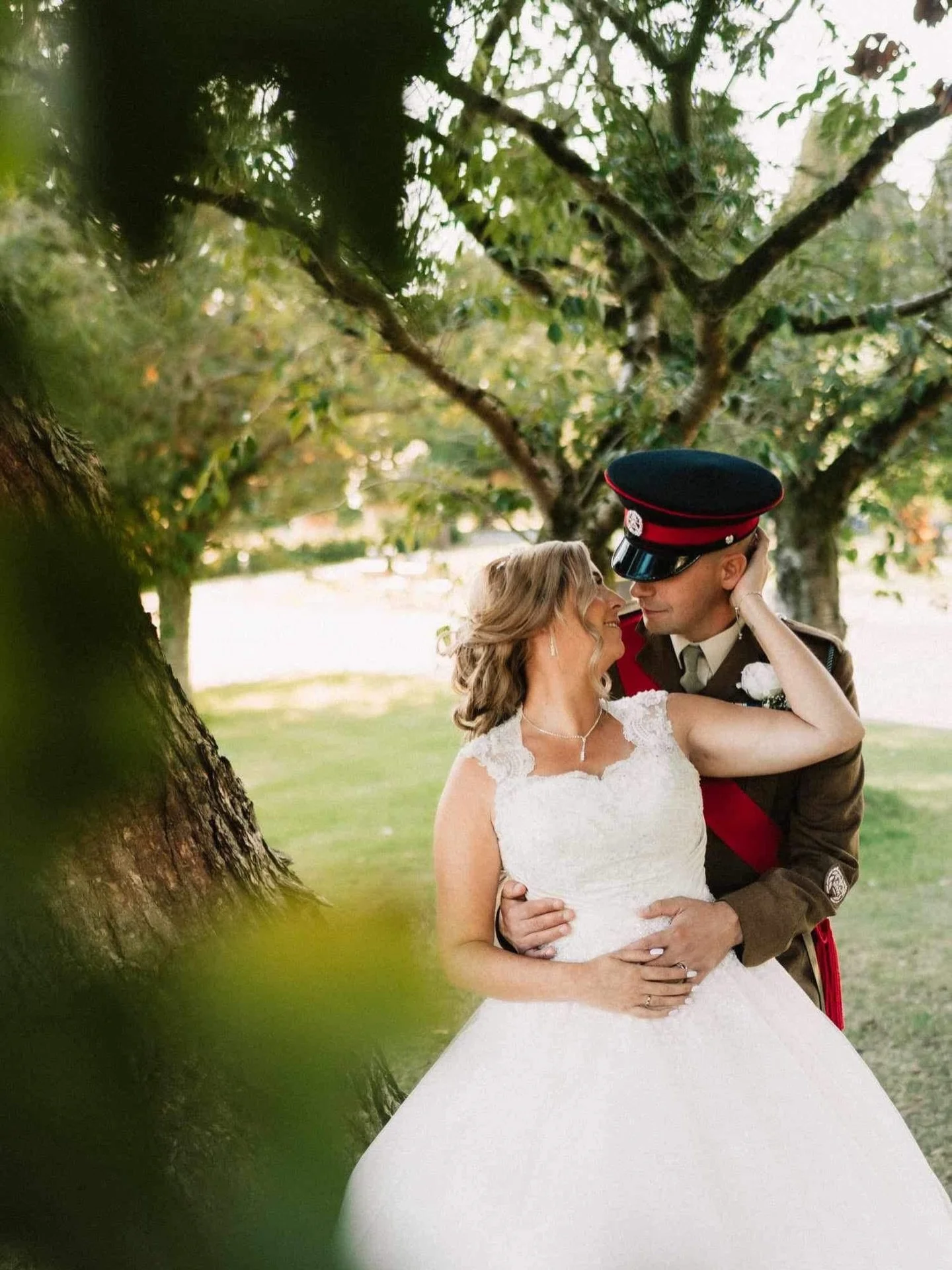 Sometimes your relationship tests you. 

Long working hours. 
Passing ships at sea.
Or even working for the country&hellip; 

Every relationship has its own tests, keep it alive ❤️