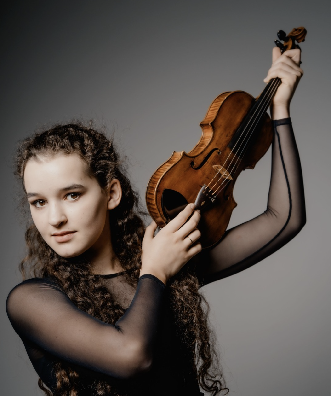 Edna Unseld | Violine