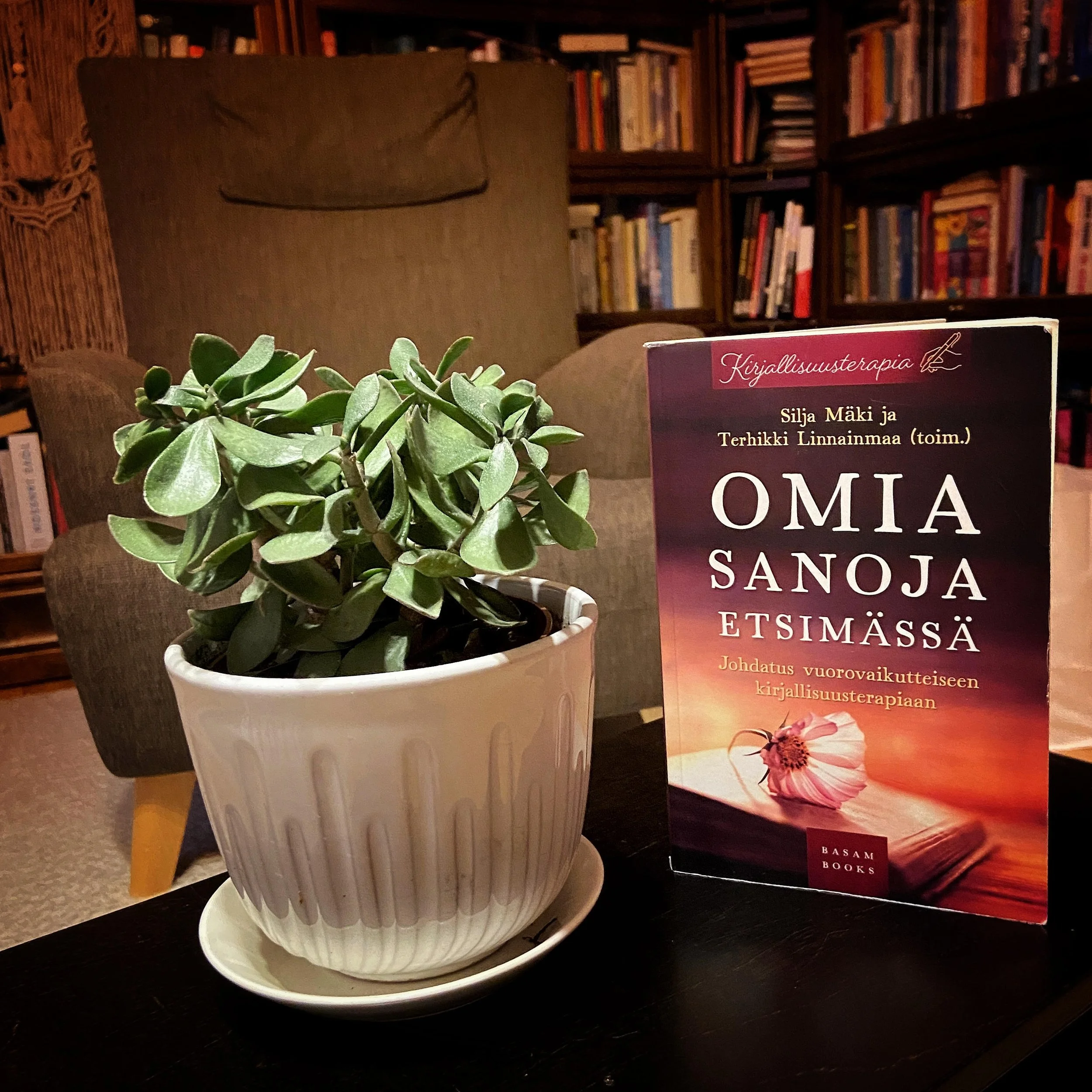 Five words of wisdom from Finding your own words