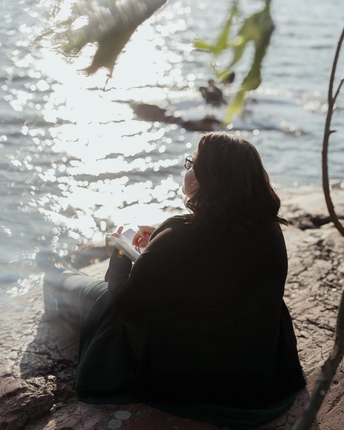 In the shelter of words – nature writing workshop in Helsinki on May 9, 2026