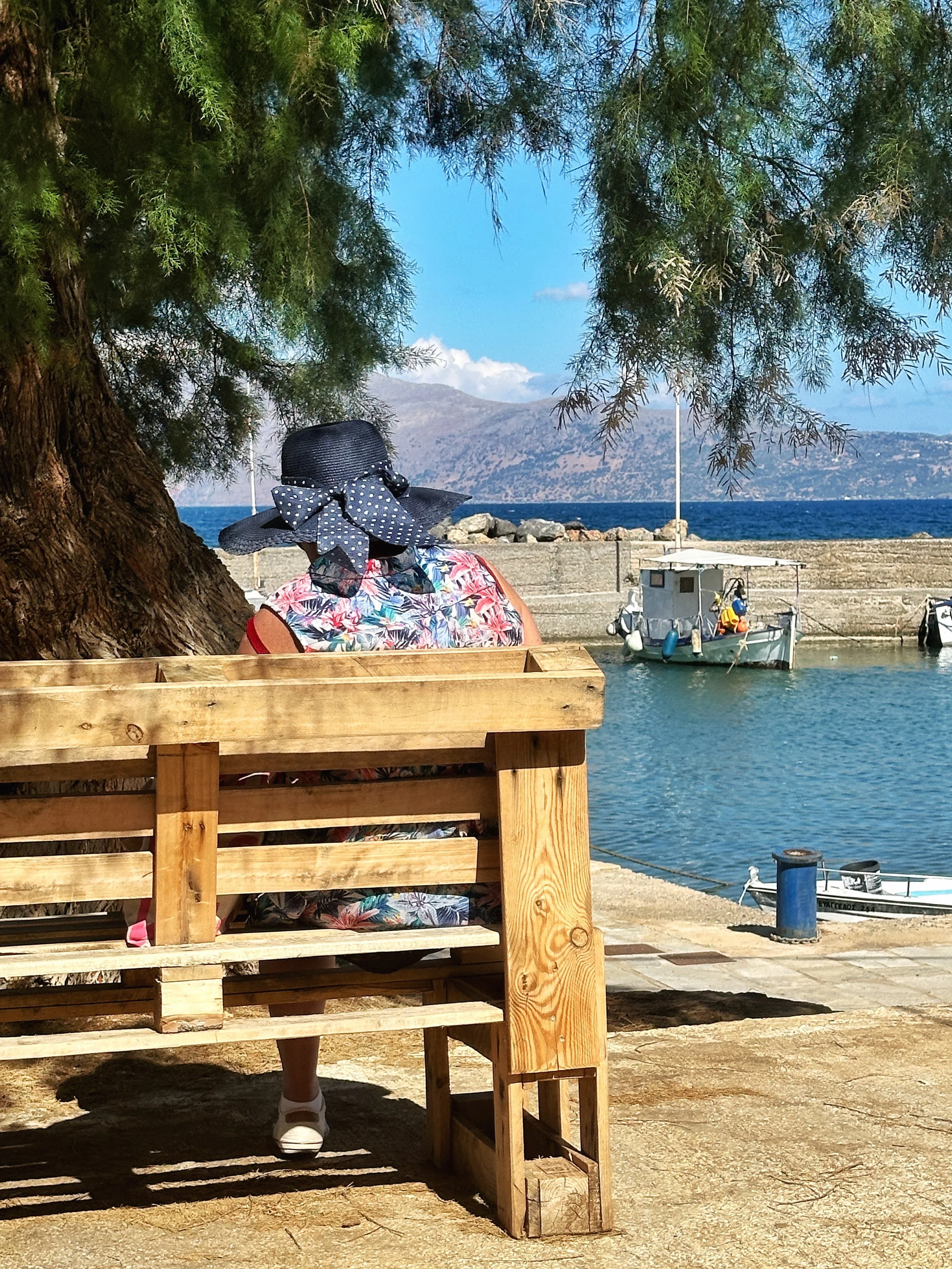 Löydä sanojen ja värien taika -kirjoittajamatka Kreetalle 12.10.2026–19.10.2026