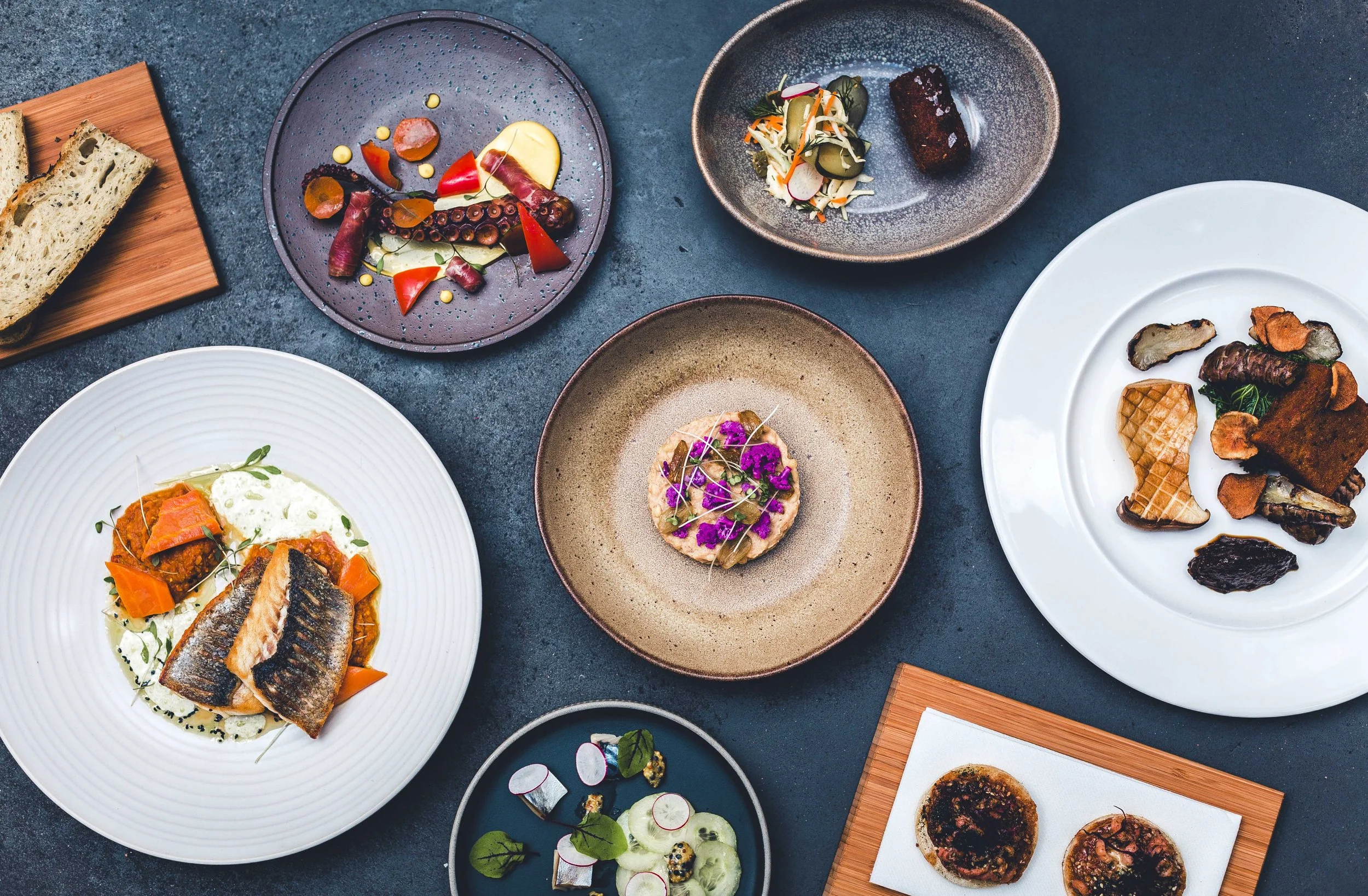 Shears Yard Restaurant Leeds
