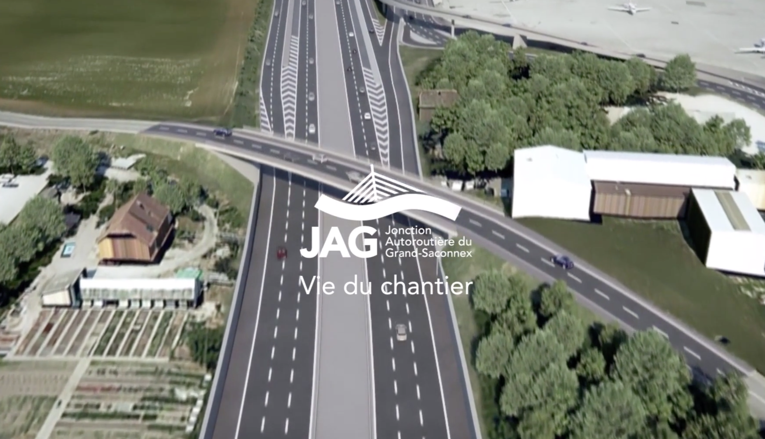 Jonction Grand-Saconnex Anticiper pour garantir la sécurité de tous
