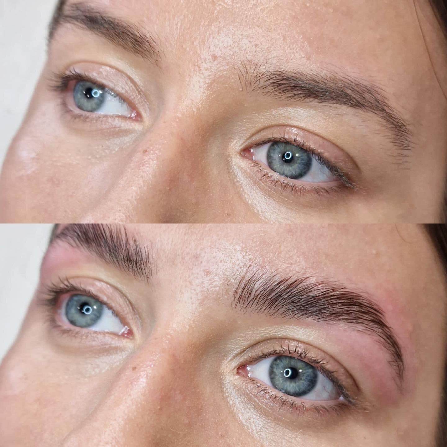 Brow Sculpt by Zoey&hellip;

&hellip;Relaxing and reforming the hairs to create that stylish finish everyone is after.

Treatment : &pound;45
Time : 45 minutes
Results : 6 weeks

#browsculpt #hd #brows #lamination #results #lift #reform #blueyes #bea