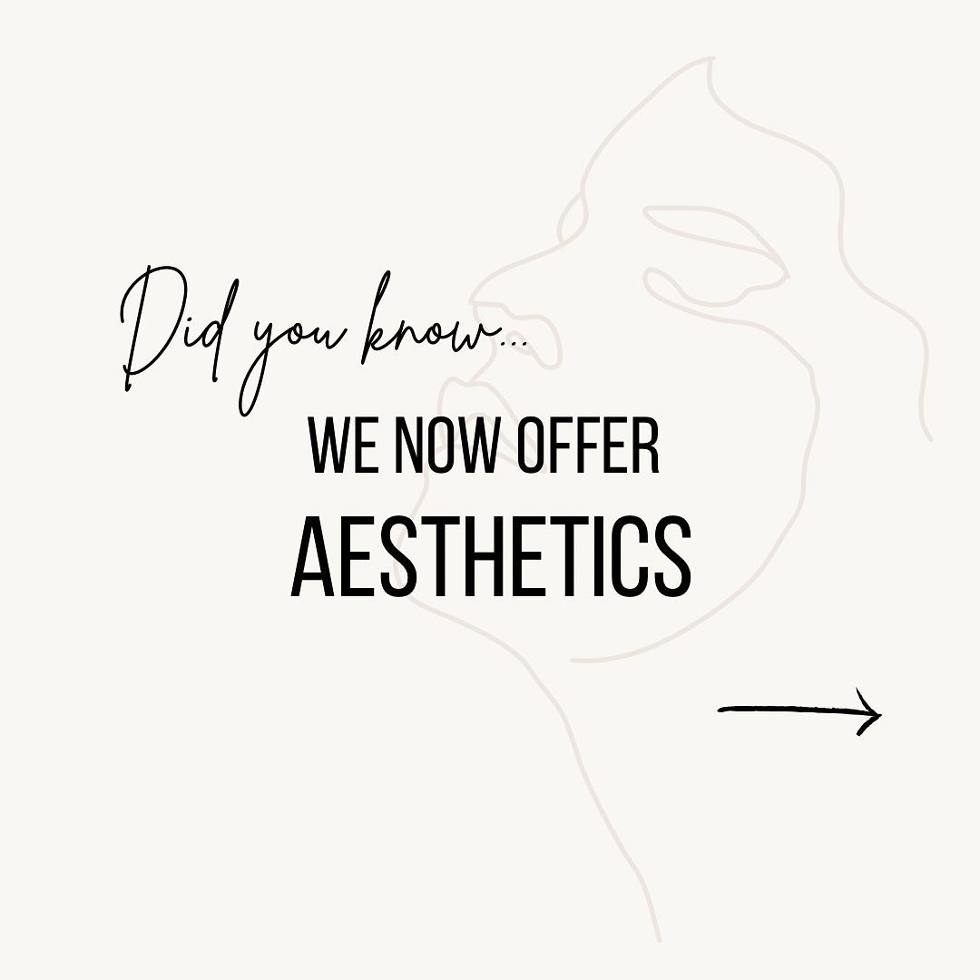 Did you know we now offer medical aesthetics at The Salon? 

All consultations, treatments and follow ups are delivered by Dr. Kate Harper. 

Kate is a practicing Doctor, specialised in Anaesthetics and is the founder of Harper &amp; Co. Aesthetics.
